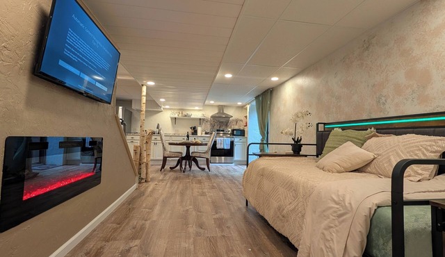 Willowstone Walkout Basement Suite