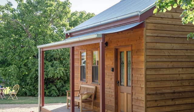 Willunga Gallery Cabins