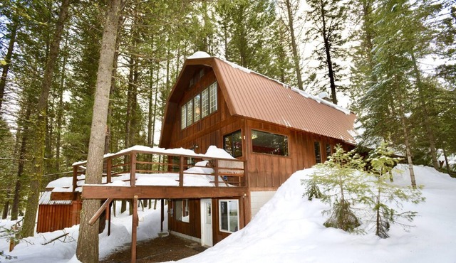 Wilma's Hideaway by Casago Mccall - Donerightmanagement