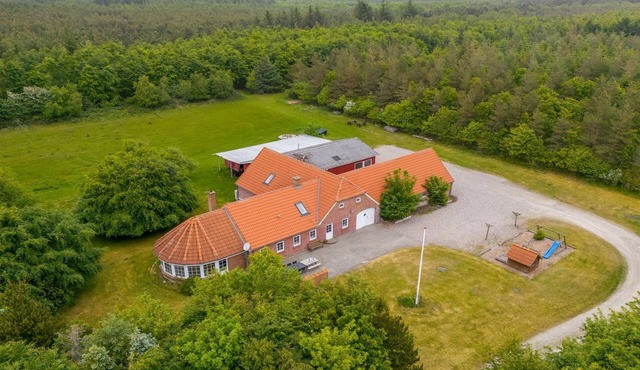 "Wilmar" - 1km to the fjord by Interhome