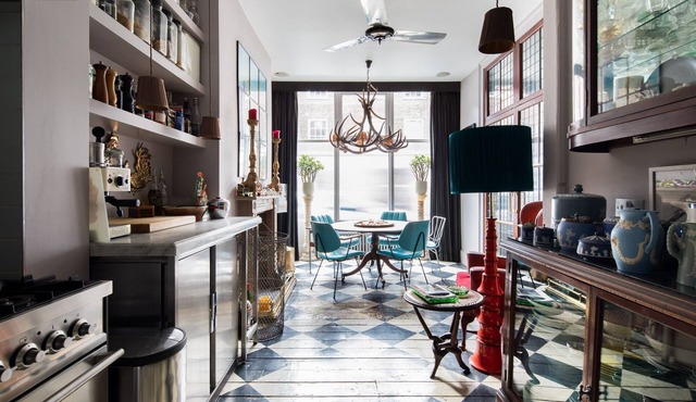 Wilmington Square Clerkenwell