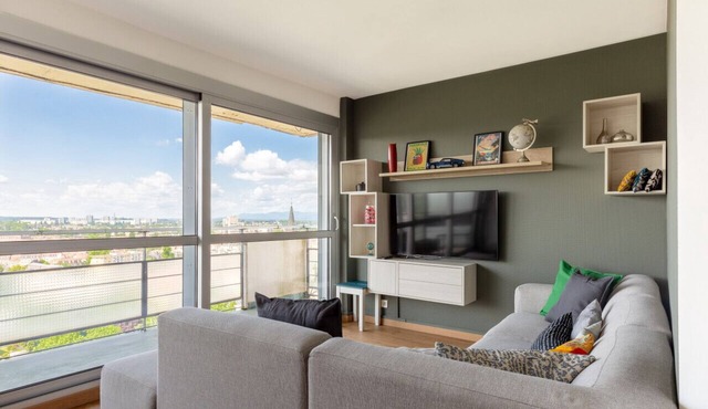 Wilnest, Nested with a view