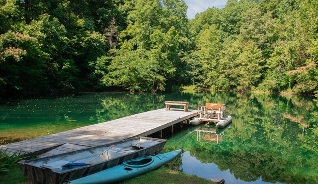 Wilsdorf Asteria. Family friendly. Fishing and nature galore.