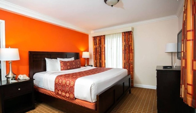 Wilshire Grand Hotel. Comfort Stay with Gym