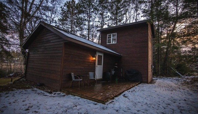 Wilson Flowage Cabin | Sauna | Fire Pit | Kayaks