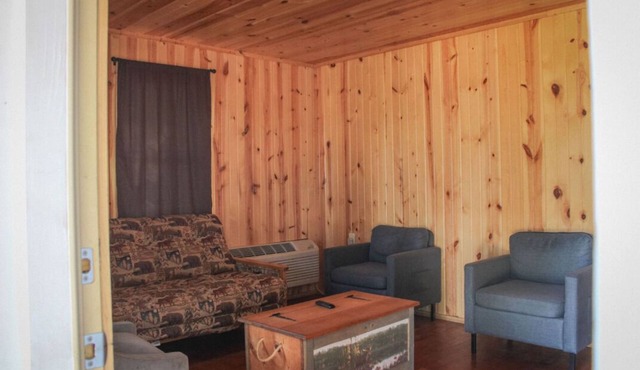 Wilson Lake Campground and Resort Cozy 3-bedroom cottage