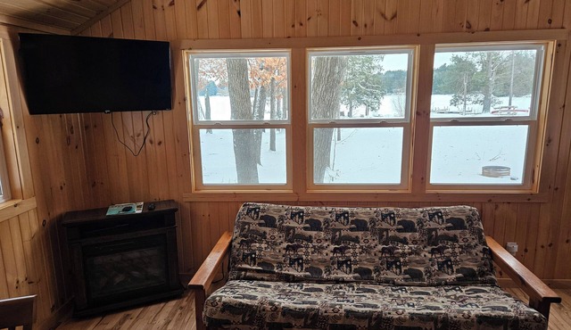 Wilson Lake Campground Deer Den 1 Bedroom