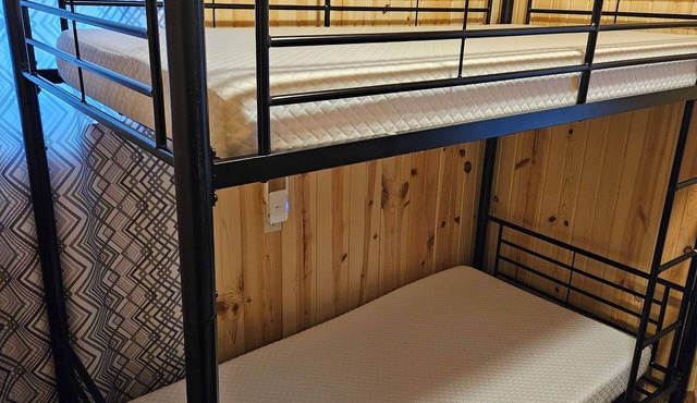 Wilson Lake Campground and Resort Lovely 2-bedroom cabin