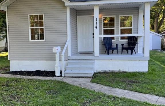 Wilson Two Bedroom House in Historic Loveland