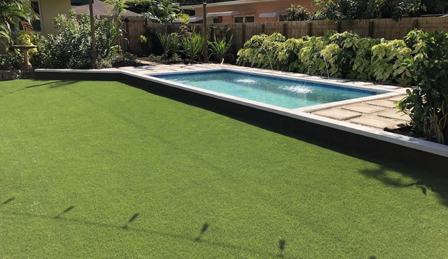 Wilton Manor's luxury holiday palace