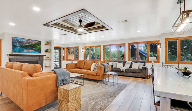 Wimberley Waters | Blanco River Property for up to 18 Guests!