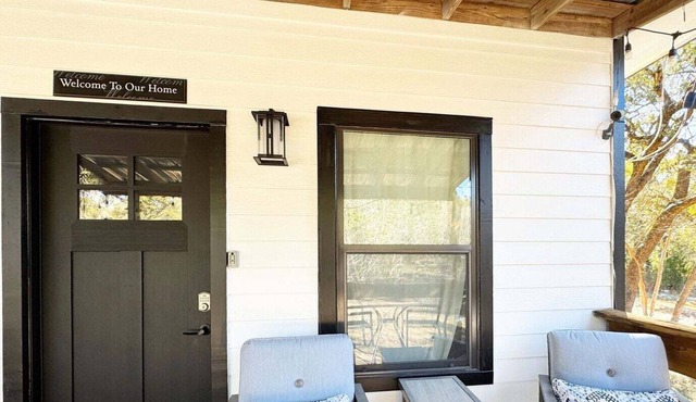 Wimberley Woods: 2/1 + Loft, 5 Miles to Wimberley, 10 Miles to Dripping Springs, Fire Pit