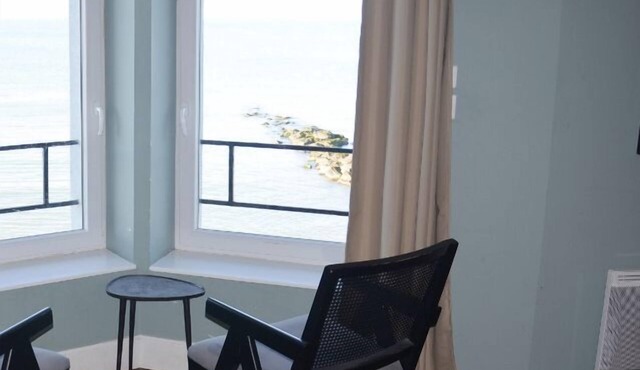 Wimereux digue: Magnifique T3 face mer ⛱