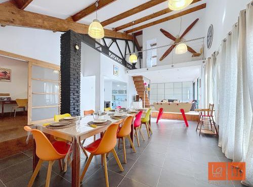 Wimereux, maison familiale entre plage et campagne