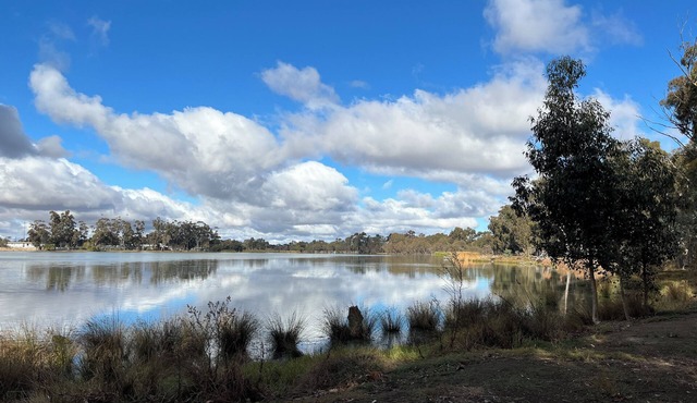 Wimmera Getaway close to all Murtoa attractions including the great Stick Shed!
