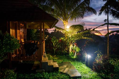 Wina Wani Bungalows Tetebatu