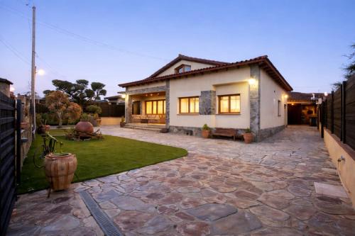 Winahost les Faldas del Montseny