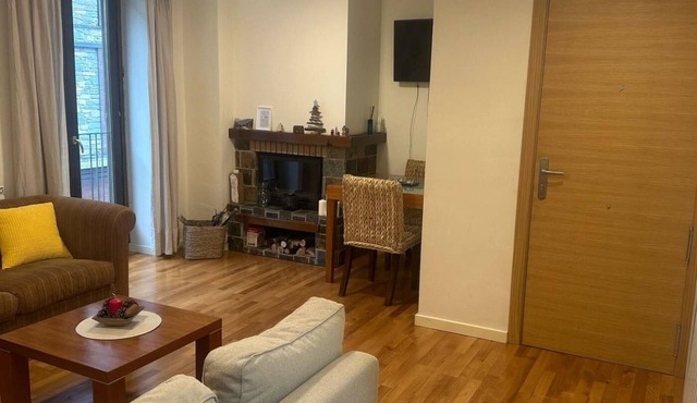 Winahost Temporary Apartment Esterri d'Àneu