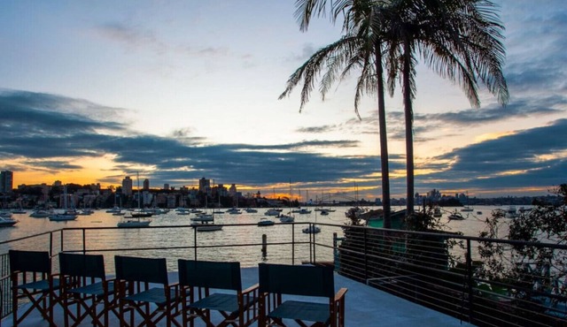 Winanga House, Sydney Harbour