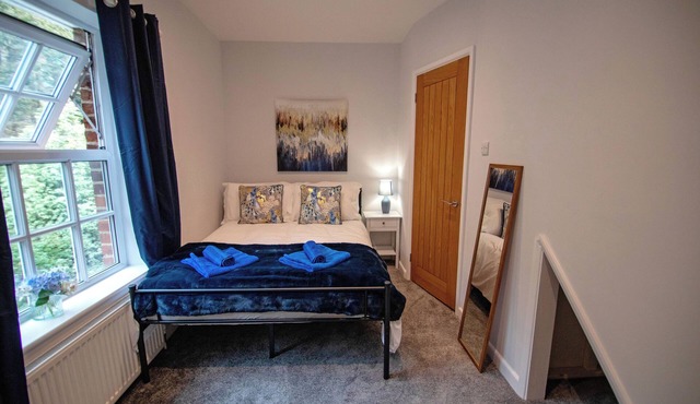 Winchester City House - beautiful 3 bedroom home close to the centre