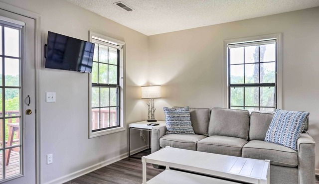 Winchester Vacation Rental: Boater's Paradise