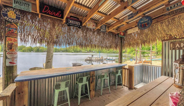 Wind Chime Cottage: Sandy Toes, Paddles, and Lakeside S'mores