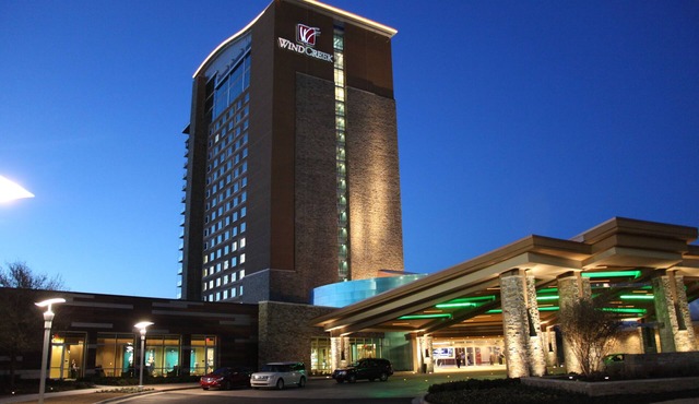 Wind Creek Casino & Hotel Wetumpka