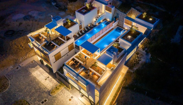 Wind Rose Wellness Villa Bura