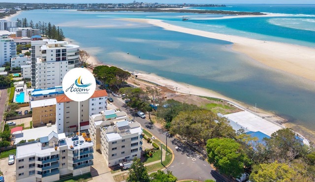 Windbourne unit 4 Golden Beach QLD