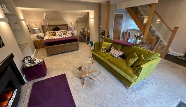 Windermere Boutique Hotel Spa Suites & Hot Tubs