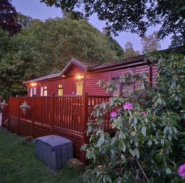 Windermere lodge,sleeps 6