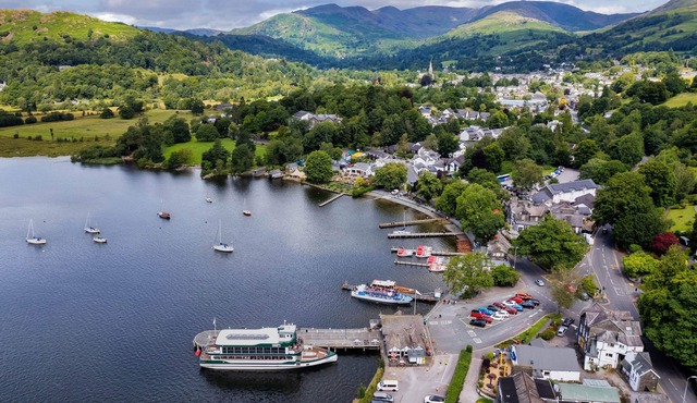Windermere Rooms at The Wateredge Inn