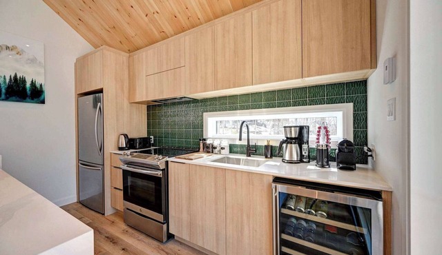Windermere | UK Inspired Thermal Escape SPA SAUNA