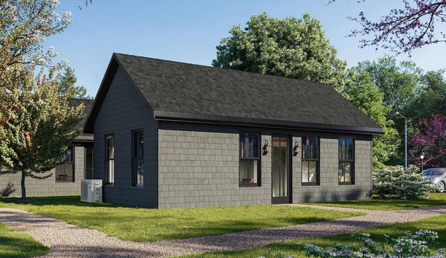 Windflower - Upscale 2 Bedroom Villa at Petite Acres