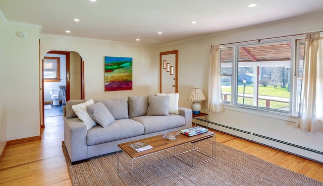 Windham Home Near Mountain Biking & Hiking Trails!