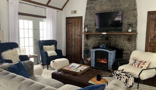 Windham/Hunter Chalet with breathtaking views