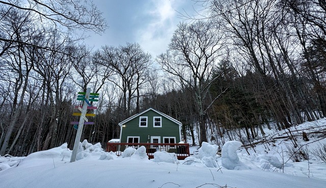 Windham Mountain House @redfallslanding - A Catskill Mountains Retreat