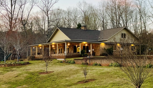 Winding Creek Lodge, Culloden, GA
