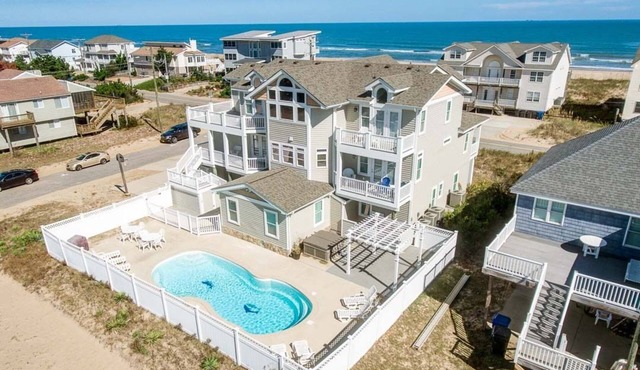 Windjammer | 160 ft from the beach | Private Pool, Hot Tub