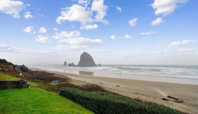 Windjammer - Beach Access!