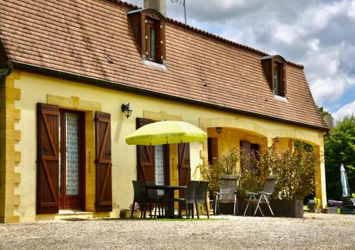 Windmill Cottage of Monpazier