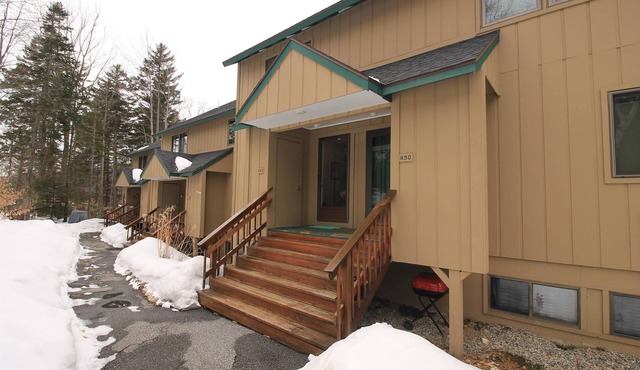 Windor Hill Way in Waterville Valley