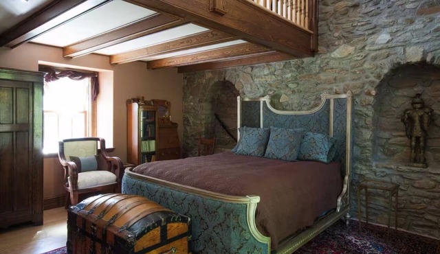 Windows on the Stream Suite at French Country Manor B&B