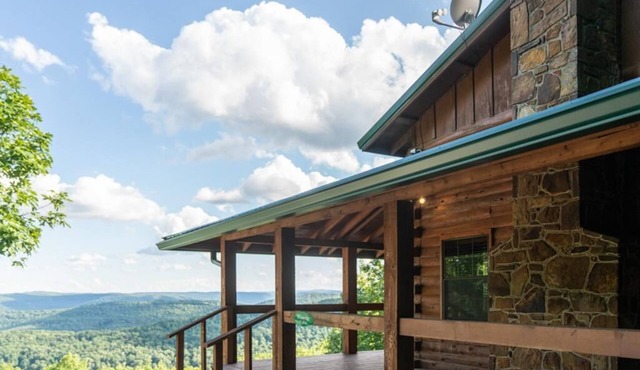 Windridge Cabin w/Beautiful View