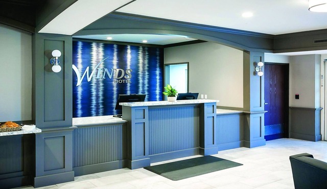 Winds Hotel At Crosswinds Casino