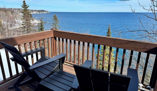 Windsong Oasis on Lake Superior