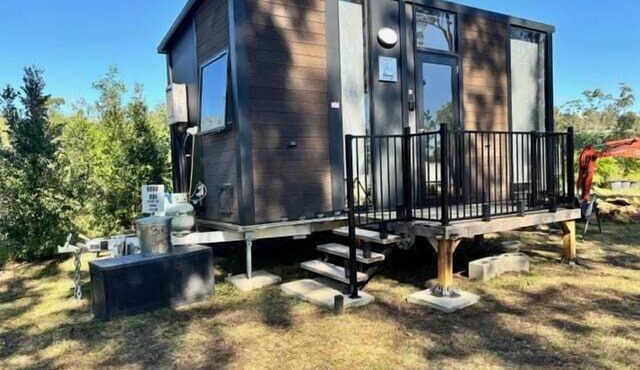 Windsong Retreat by Tiny Away