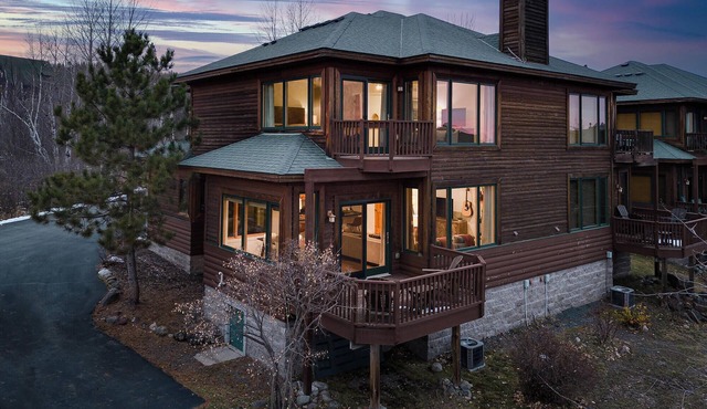Windsong Retreat on Lake Superior
