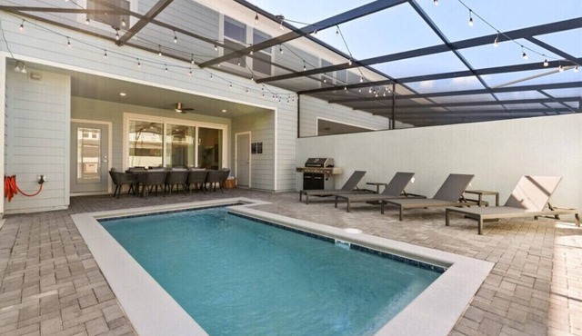 Windsor Cay - Five Bedroom House, Sleeps 10
