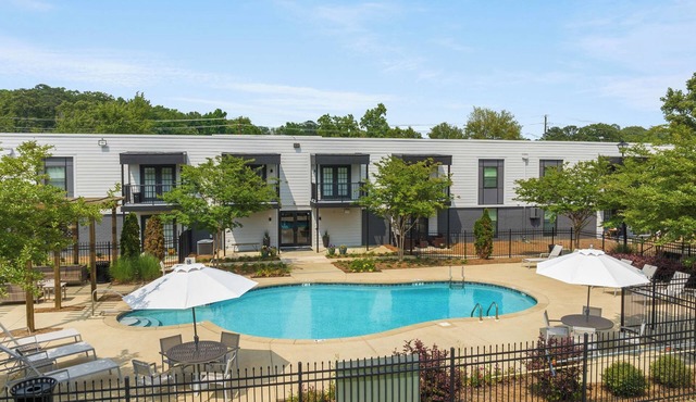 Windsor Highlands Apartments by Landing